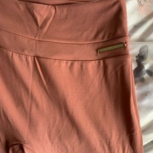 WS x GS Moab Mountain Brick Leggings